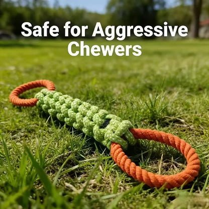 Large Durable Dog Knot Toy