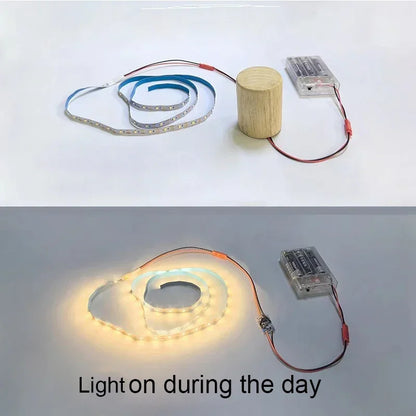 IKSLED Smart Photocell Light Sensor Switch