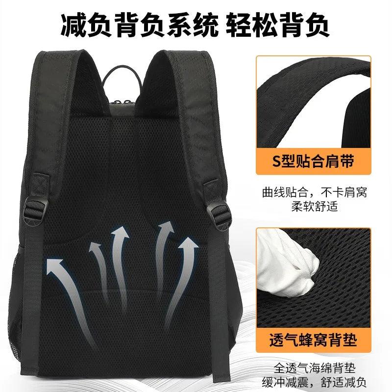 Waterproof Sports Equipment Backpack