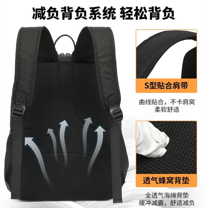 Waterproof Sports Equipment Backpack