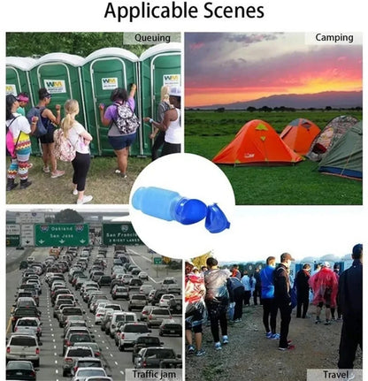 Portable Telescopic Travel Urinal