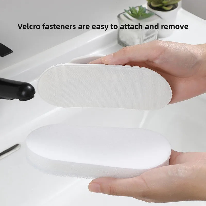 Handheld Bathroom Tub & Tile Cleaning Scrubber
