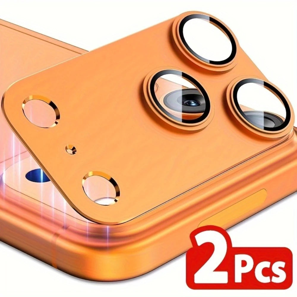 Camera Lens Protector for iPhone 17 Pro & Pro Max