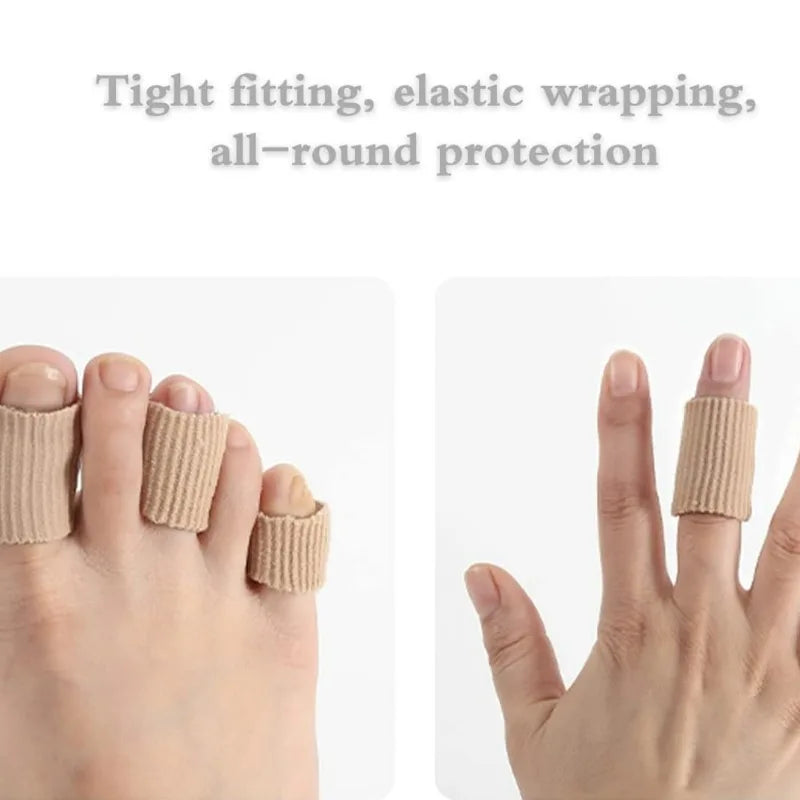 Gel Toe Protector Tube