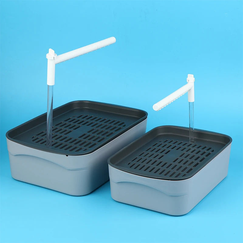 Automatic Bird Bath Fountain with Circulating Water