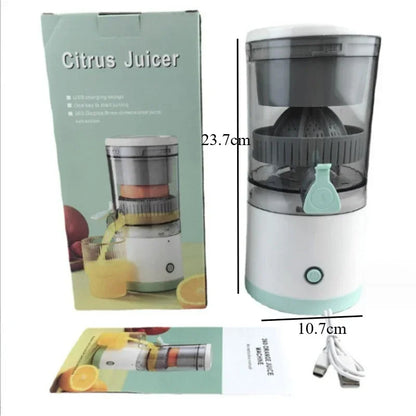 USB Rechargeable Fresh Juice Blender Cup