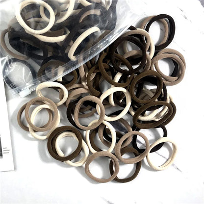 Elastic Hair Bands Set for Women & Girls