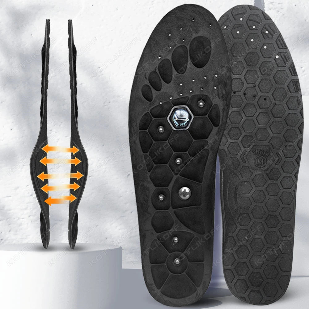 Massage Acupressure Therapy Insoles