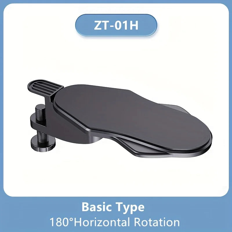 Ergonomic Desk Arm Support Tray