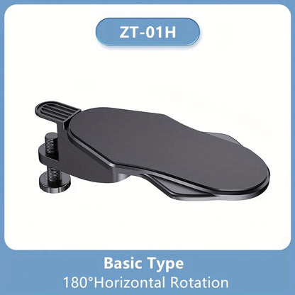 Ergonomic Desk Arm Support Tray