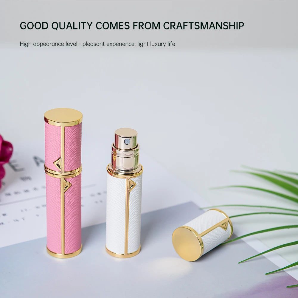5ml Refillable Travel Perfume Atomizer