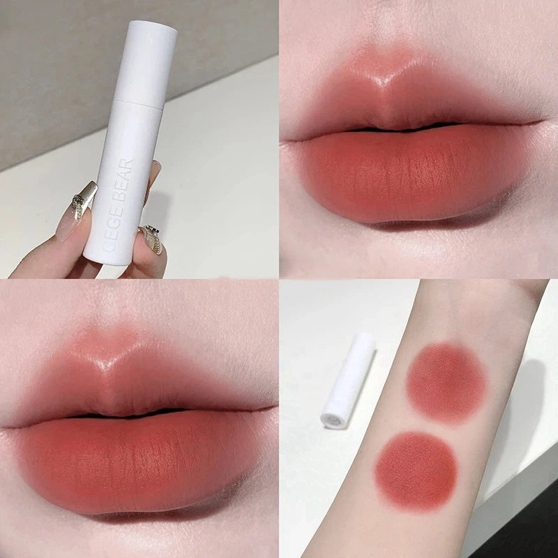 Matte Nude Velvet Liquid Lipstick