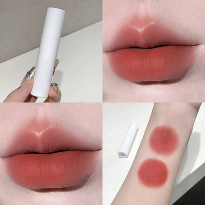 Matte Nude Velvet Liquid Lipstick