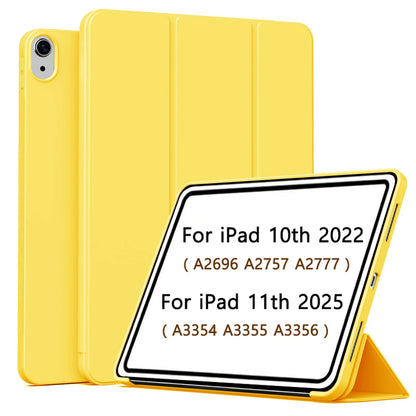 Magnetic Slim Trifold Case for iPad 10th & 11th Generation