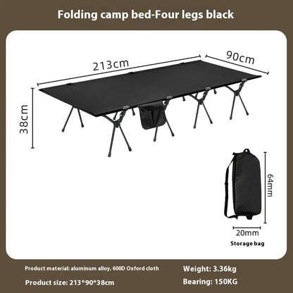 Camping Folding Camping Cot