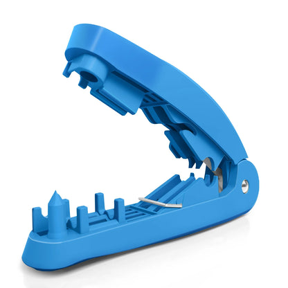 RJ45 Ethernet Cable Stripping & Cutting Tool