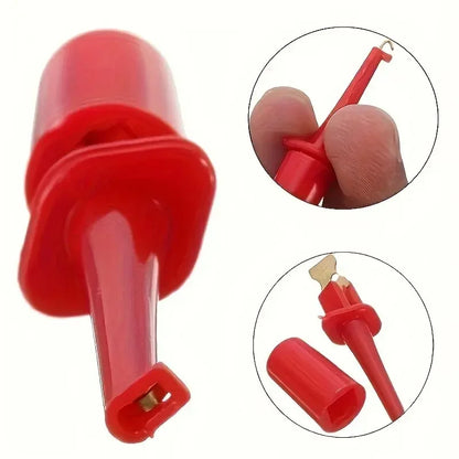 Mini IC Test Hook Probe Clips