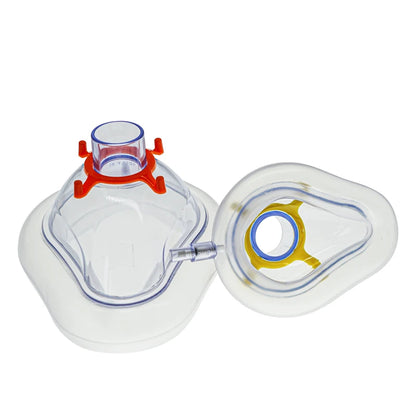 Disposable PVC Anesthesia Mask