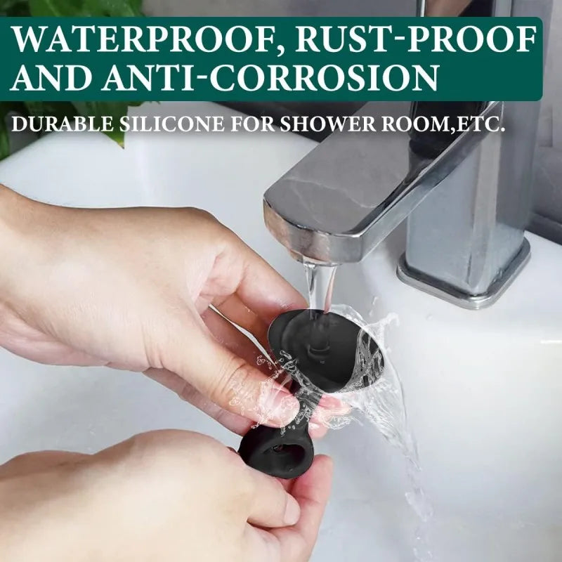 Silicone Anti-Collision Door Handle Stopper