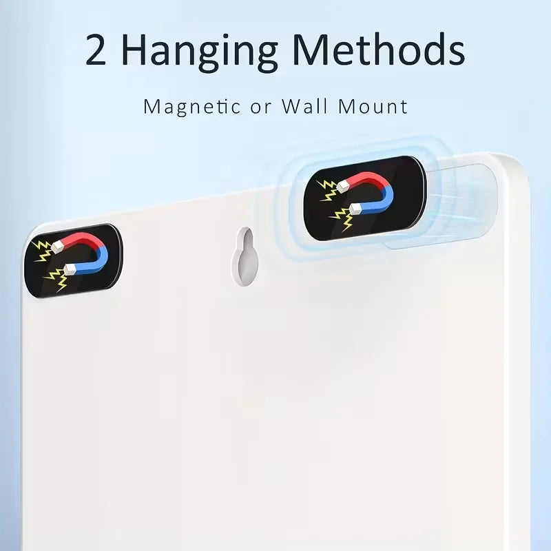 Magnetic Reusable Chore & To-Do List Whiteboard