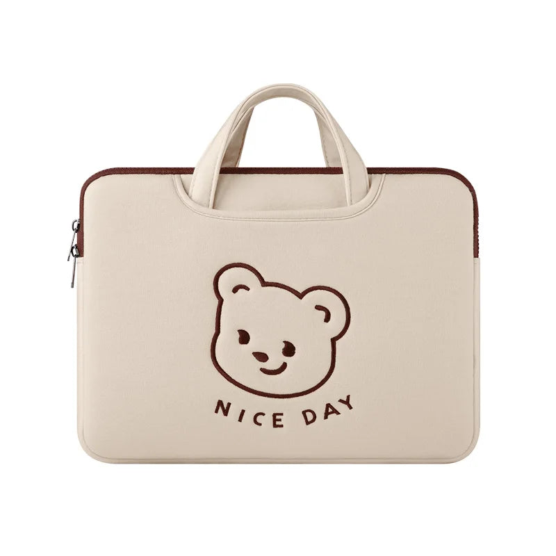 Cute Laptop & tablet Handbag