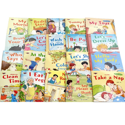 20 English Picture Books for Kids