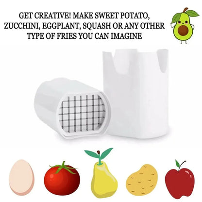 Manual French Fry Cutter