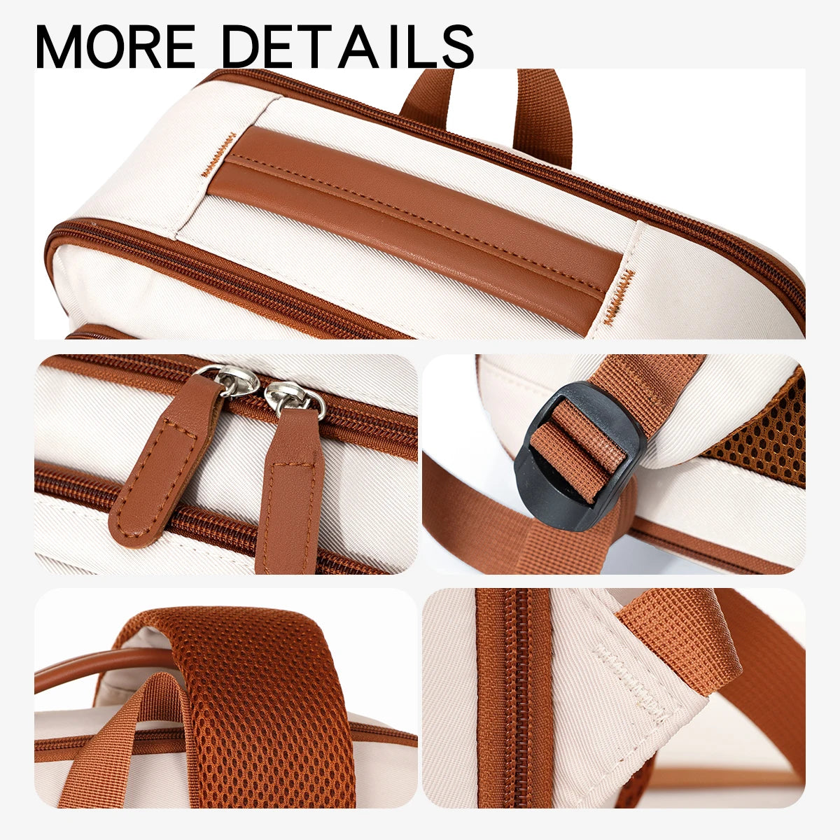 USB Travel Laptop Backpack