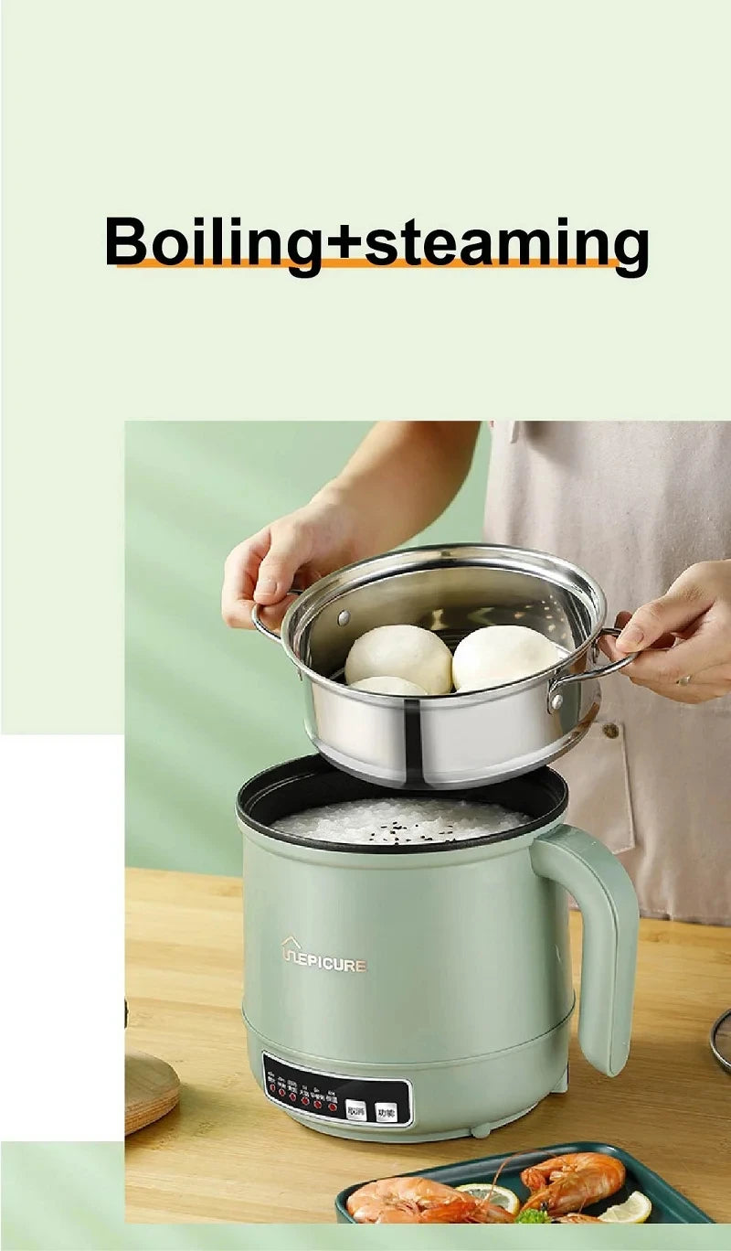 Electric Multi Cooking Pot