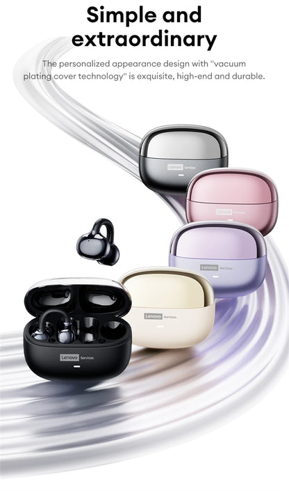 Lenovo LE302 Open-Ear Wireless Earbuds