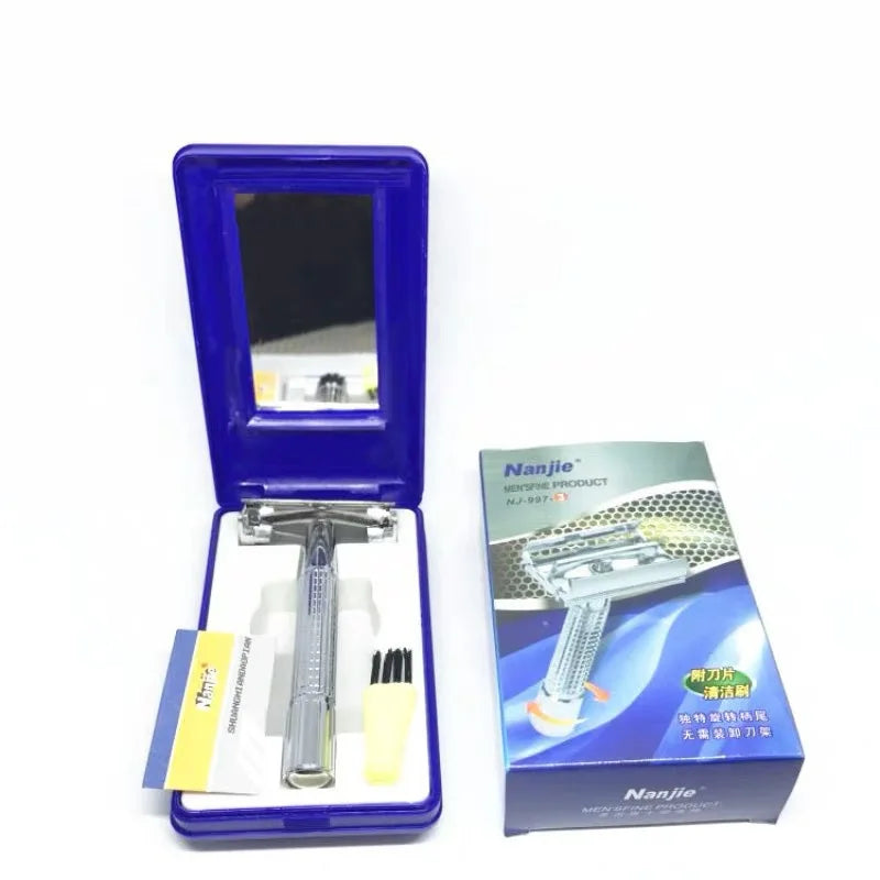 Classic Double Edge Safety Razor Set