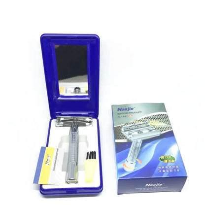 Classic Double Edge Safety Razor Set