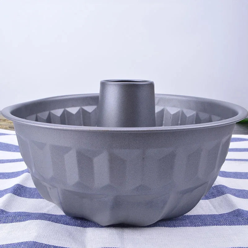 8 Inch Carbon Steel Non-Stick Cake Mold