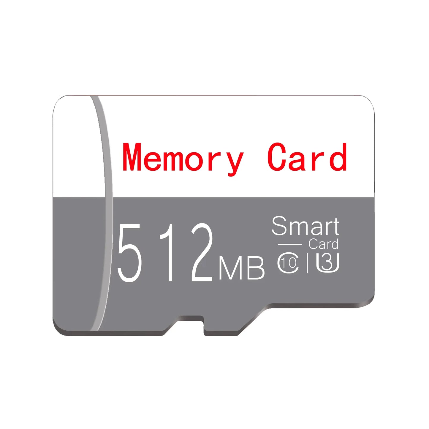 Small Capacity SD Memory Card