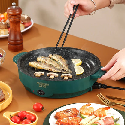 Electric Multi-Cooker Frying Pan