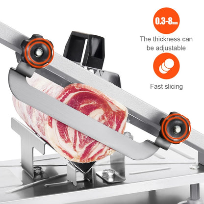 Commercial Household Manual Meat Slicer