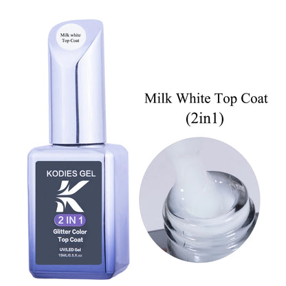 GEL 15ml Super Sticky Base Coat Gel