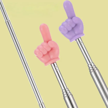 Telescopic Finger Reading Pointer