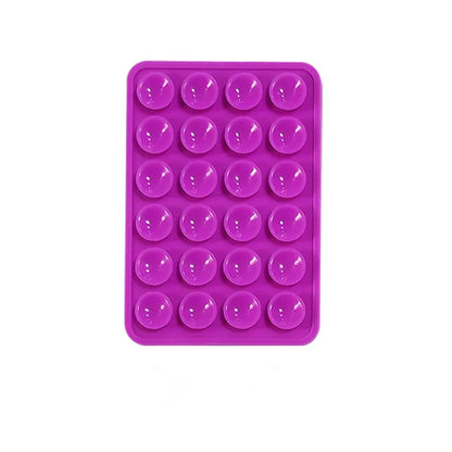 Silicone Suction Phone Mount Pad