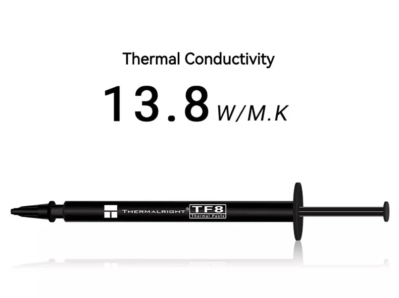 Thermalright TF8 High-Performance Thermal Paste