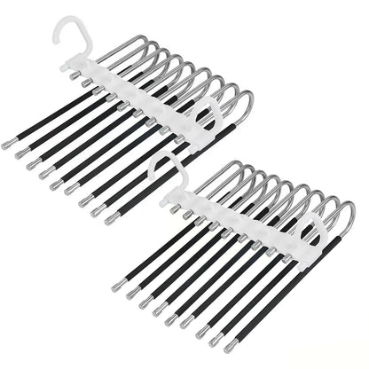 Space Saving Multi-Layer Trouser Hanger