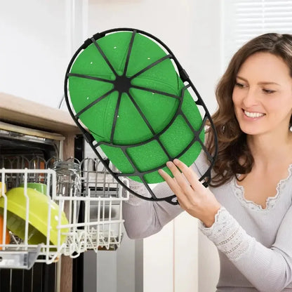 Baseball Cap Washer Frame