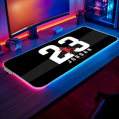 RGB Gaming Desk Mouse Pad
