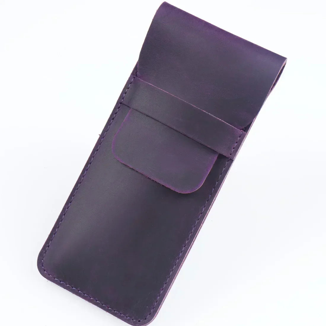 Handmade Leather Pen Case