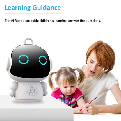 AI Educational Companion Robot