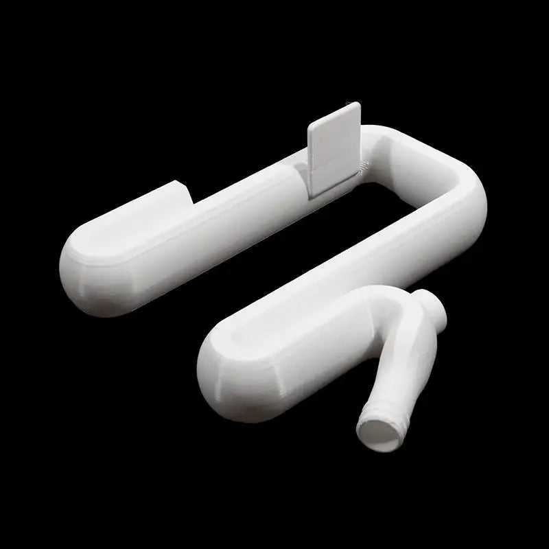 Rain Barrel Overflow Siphon Kit
