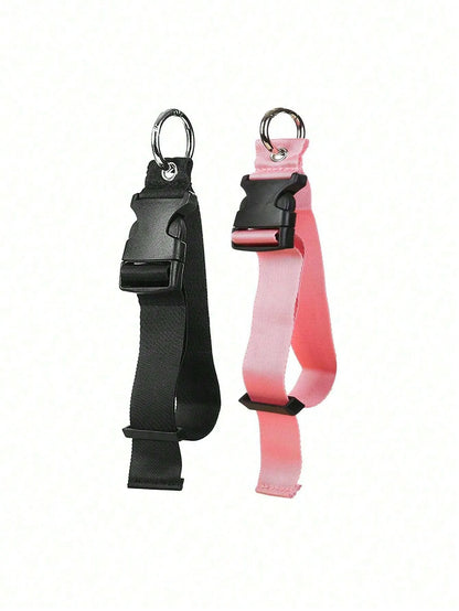 Portable Anti-Theft Luggage Strap Tag