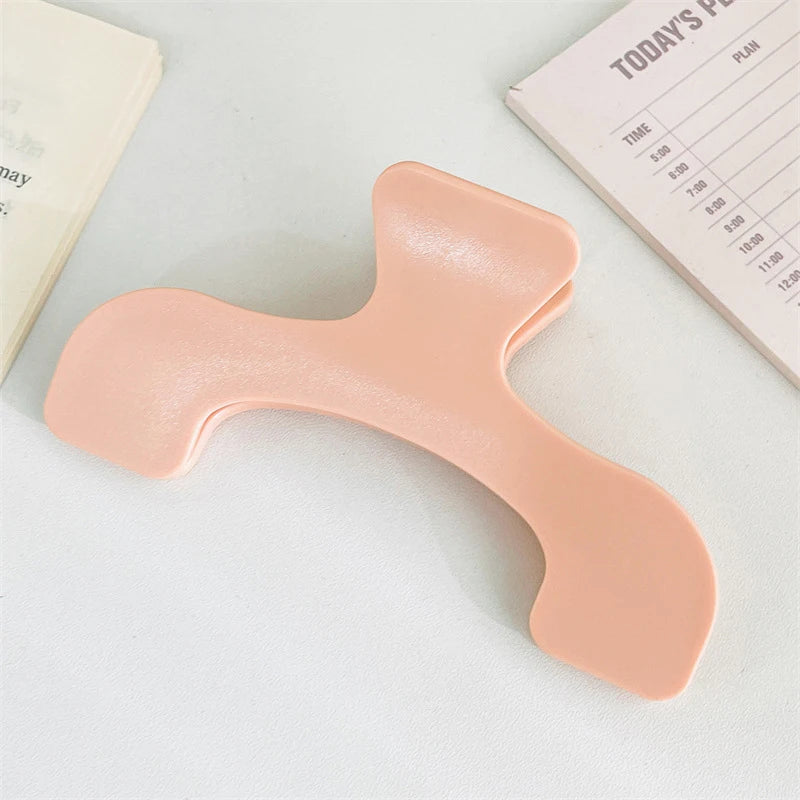 Large Plastic Book Holder Clip for Reading & Note Keeping