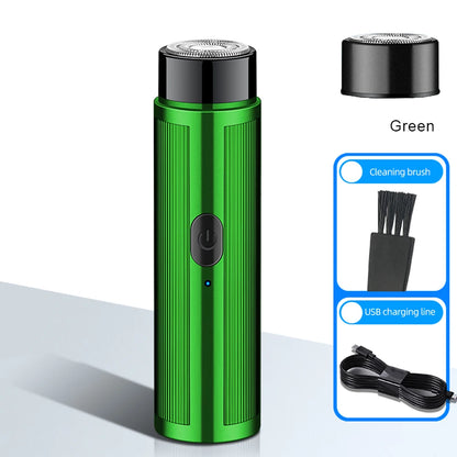 Mini Rechargeable Electric Shaver