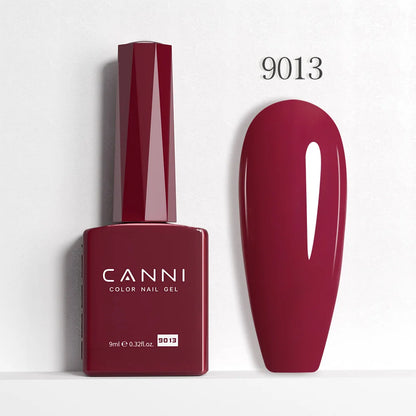 Hema Free Semi Permanent Nail Gel Polish